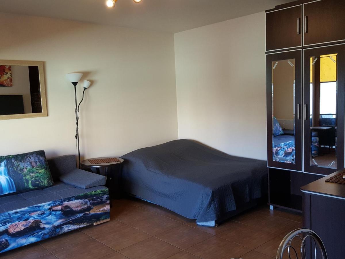 Apartament Jacek Kołobrzeg Esterno foto