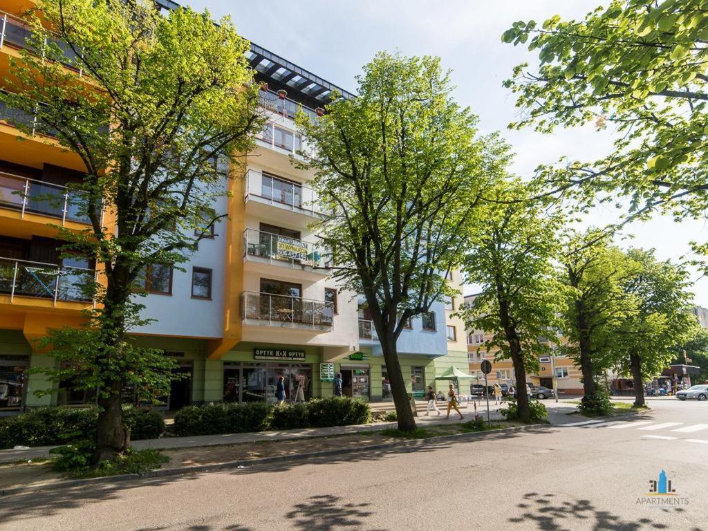 Apartament Jacek Kołobrzeg Camera foto